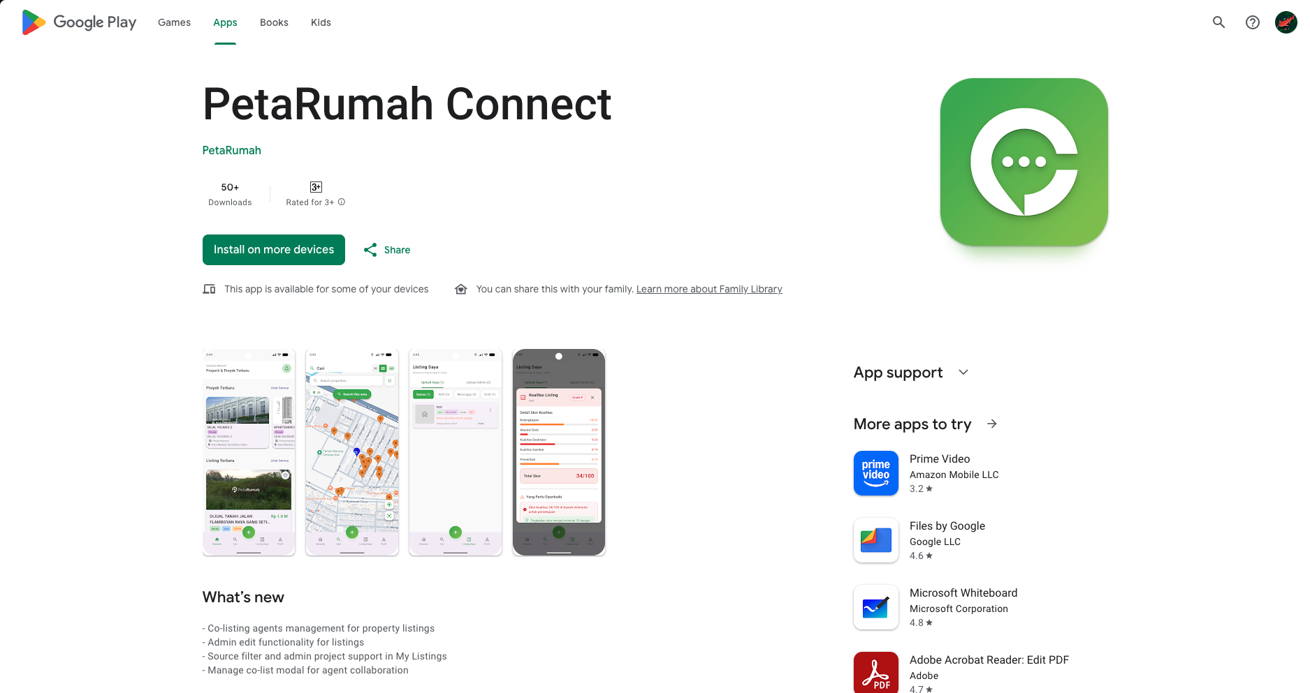 Mobile Apps (iOS & Android)